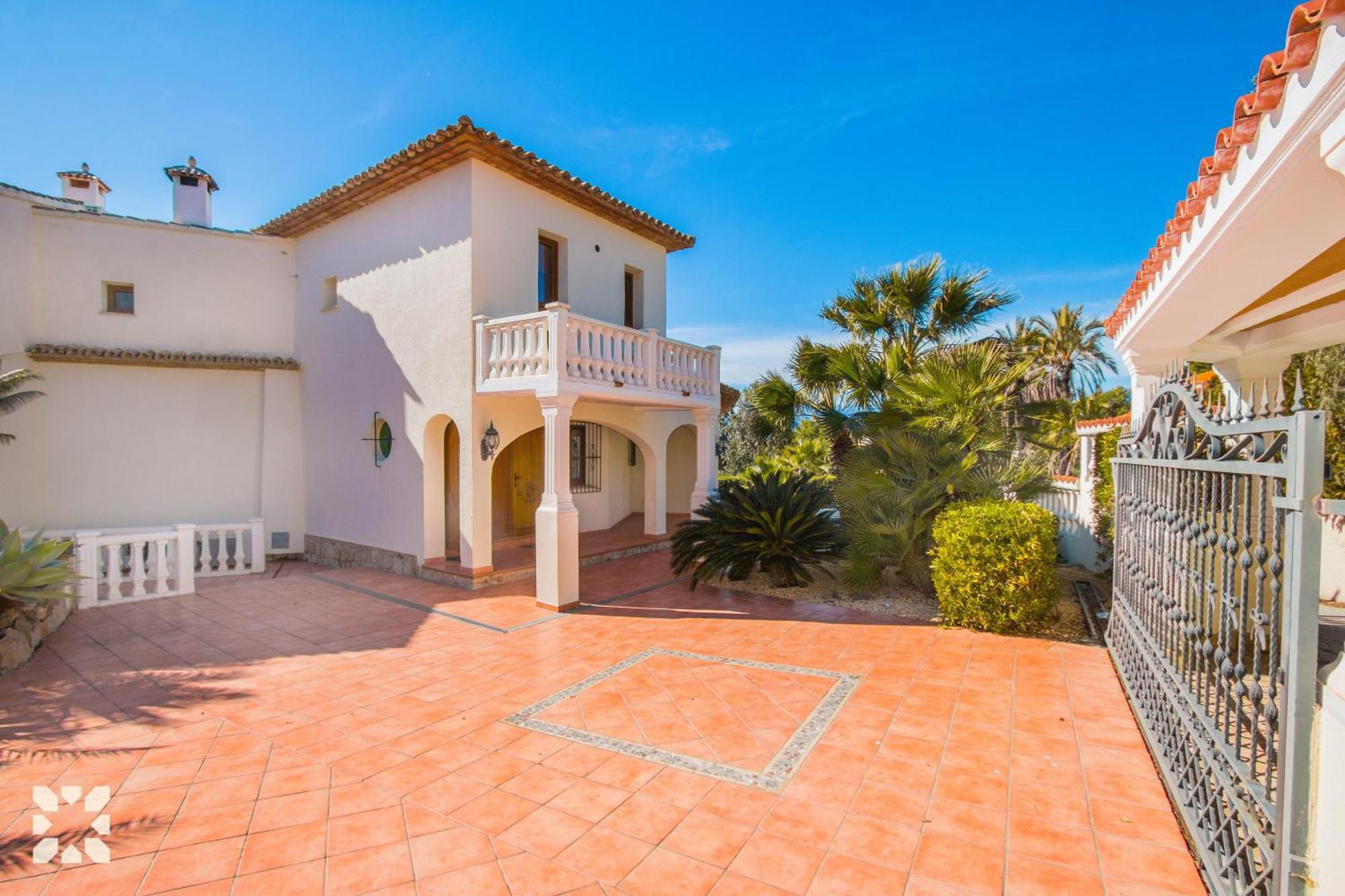 Villa Blue Sea By Abahana Villas Teulada Exterior foto