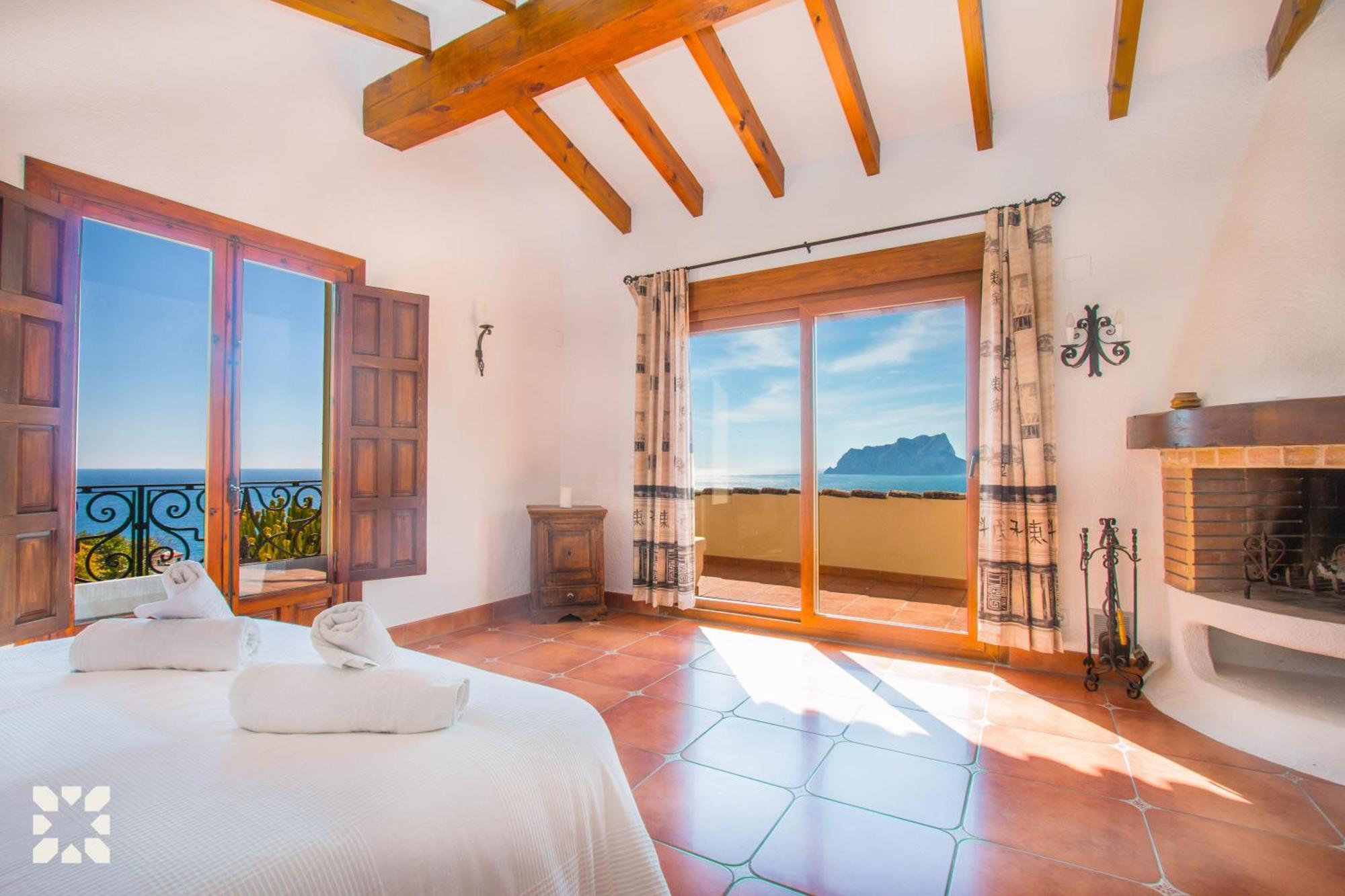 Villa Blue Sea By Abahana Villas Teulada Exterior foto